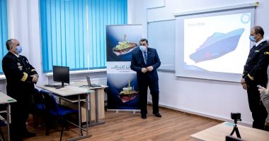 Stire din Cultură-Educație : Cinci laboratoare noi şi moderne, la Academia Navală „Mircea cel Bătrân”