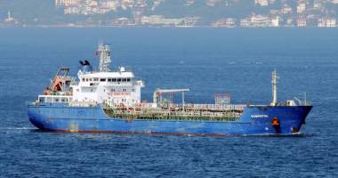 Stire din Economie : Cinci marinari de pe un tanc chimic au fost luați ostateci în Nigeria