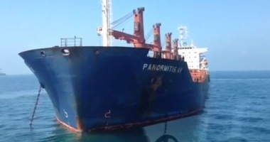 Cinci marinari români, abandonați în Tailanda