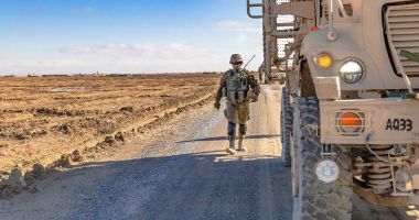 Stire din Eveniment : Cinci militari români, răniți în Afganistan