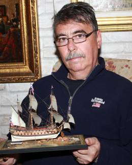 Cinci navomodeliști de la CS Farul, în căutarea medaliilor naționale