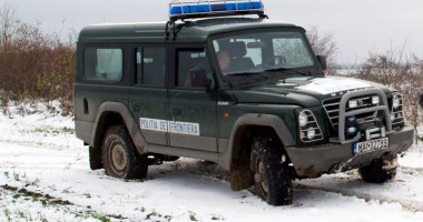 Stire din Eveniment : Cinci sirieni,  depistați la "frontiera verde"
