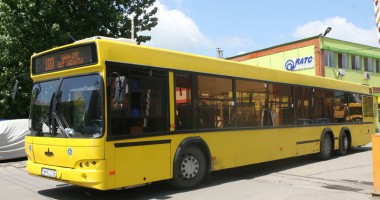 Stire din Social : Cinci trasee RATC din Constanța în stațiunea Mamaia