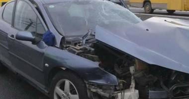 Accident devastator! Trei mașini lovite și cinci persoane rănite - 2
