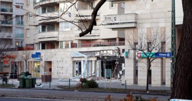Stire din Actualitate : Cine a comis atentatul din ianuarie, de la Banca CIB din Budapesta