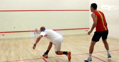 Stire din Sport : Cine sunt campionii Cupei Constanței la squash