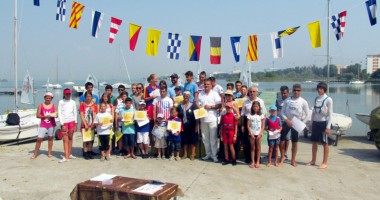 Stire din Sport : Cine sunt câștigătorii Cupei Ziua Marinei Române la Yachting