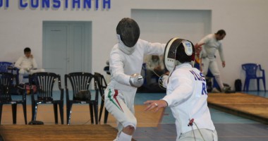 Stire din Sport : Cine a câștigat Cupa României la individual spadă masculin