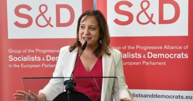 Stire din Actualitate : Cine este noul președinte al socialiștilor din Parlamentul European
