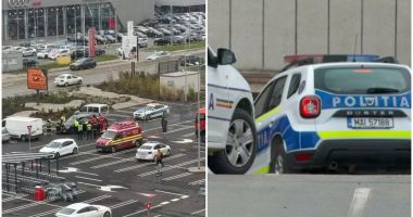 Stire din Eveniment : Cine este afaceristul găsit mort în parcarea unui supermarket. A fost dat dispărut cu o zi în urmă