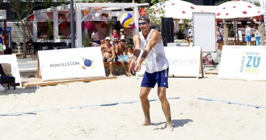 Cine sunt câștigătorii  Campionatului de beach volley - 2