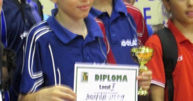 Cine sunt câștigătorii Cupei Federației la tenis de masă - 2