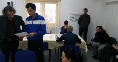Cine a câștigat CN Universitar  de Șah, desfășurat la Constanța - 2