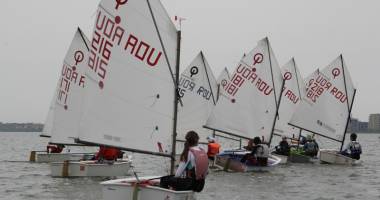 Cine sunt premianții Trofeului Tomis la yachting - 2