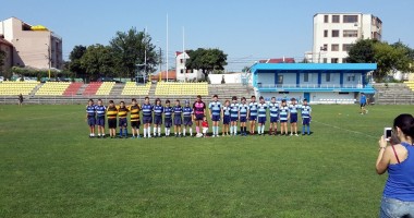 Cine sunt câștigătorii Cupei AR XV la mini-rugby - 3