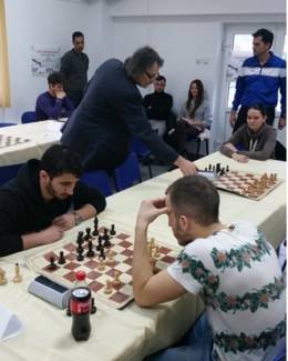 Cine a câștigat CN Universitar  de Șah, desfășurat la Constanța - 3