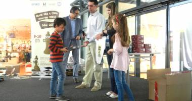 Cine sunt premianții turneului de șah de la Cora Brătianu - 3