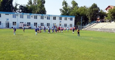 Cine sunt câștigătorii Cupei AR XV la mini-rugby - 4