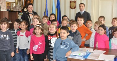 Cine l-a colindat pe primarul din Mangalia - 4