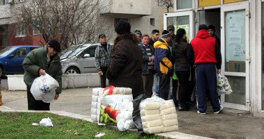 A fost extins programul de ajutorare. Cine are dreptul la pachete de alimente de la Uniunea Europeană - 2