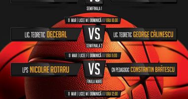 Cine câștigă Final Four-ul ONSȘ, la baschet? - 2