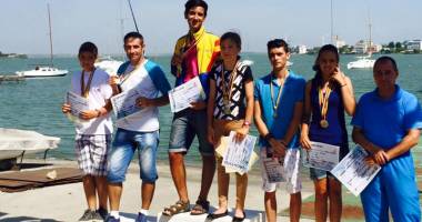Cine sunt câștigătorii Cupei Zilei Marinei Române la yachting - 4