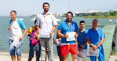 Cine sunt câștigătorii Cupei Zilei Marinei Române la yachting - 2