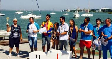 Cine sunt câștigătorii Cupei Zilei Marinei Române la yachting - 5
