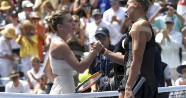 Cine este adversara Simonei Halep,  în primul tur  al Australian Open