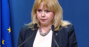 Anca Dragu: Eu susţin adoptarea monedei euro şi în programul de guvernare este acest obiectiv