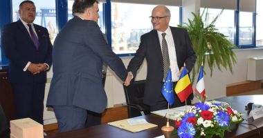 Stire din Economie : Cine este Naval Group Franța?
