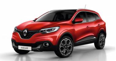 Stire din Economie : Cine este românul care a desenat crossoverul Renault Kadjar