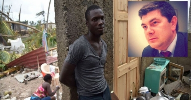 Un român va evalua pagubele făcute de uragan în Haiti - 3