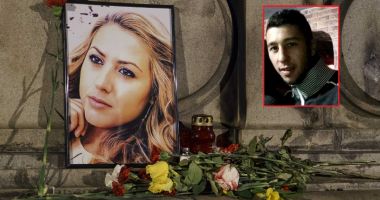 Stire din Actualitate : Cine este Severin Krasimirov,  bărbatul reținut în Germania pentru uciderea jurnalistei Viktoria Marinova