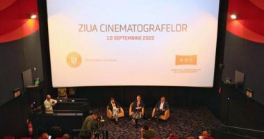 Stire din Actualitate : Ziua Cinematografelor, eveniment în premieră în România