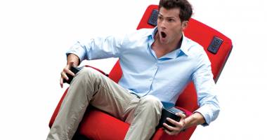 Stire din Social : Se deschide noul cinema 4 DX din City Park Mall