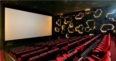 Prima sală de cinematograf 4DX din Constanța, deschisă în Cinema City din City Park Mall - 2