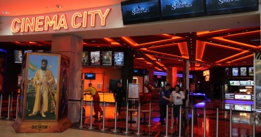 Cinema City a ajuns la Constanța, în Maritimo! - 6