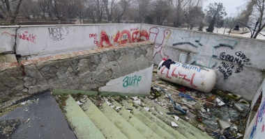 Tun imobiliar în Parcul Arheologic? Cinematograful "Tomis", o groapă de gunoi pe un teren de milioane - 4