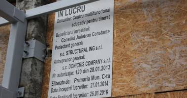 Galerie FOTO. Clădire simbol a Constanței, în chinurile refacerii. Ce vor găsi constănțenii la "Republica" - 4