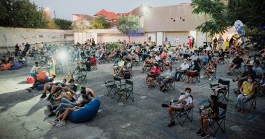 Stire din Cultură-Educație : Ultimele două zile de Cinemascop, la Grădina de vară Eforie Sud