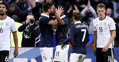 Stire din Sport : Cine merge în finală: Germania - Franța, de la ora 22