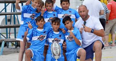 Cine sunt câștigătorii primei ediții a Cupei Cleopatra la mini rugby - 3