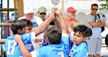 Cine sunt câștigătorii primei ediții a Cupei Cleopatra la mini rugby - 2