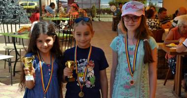 Cine sunt laureații Trofeului Techirghiol la șah - 3