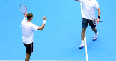 Stire din Sport : Cine sunt românii cărora le merge de minune la Melbourne