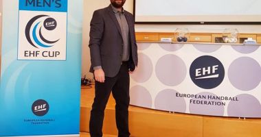 Stire din Sport : A scăpat de "panzere"! Ce adversare  are HCDS în grupele Cupei EHF