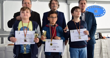 Cine sunt micii regi ai Cupei Primăverii la șah - 3