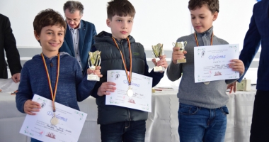 Cine sunt micii regi ai Cupei Primăverii la șah - 5