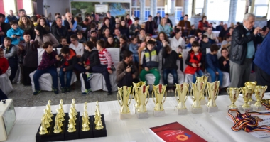 Cine sunt micii regi ai Cupei Primăverii la șah - 6